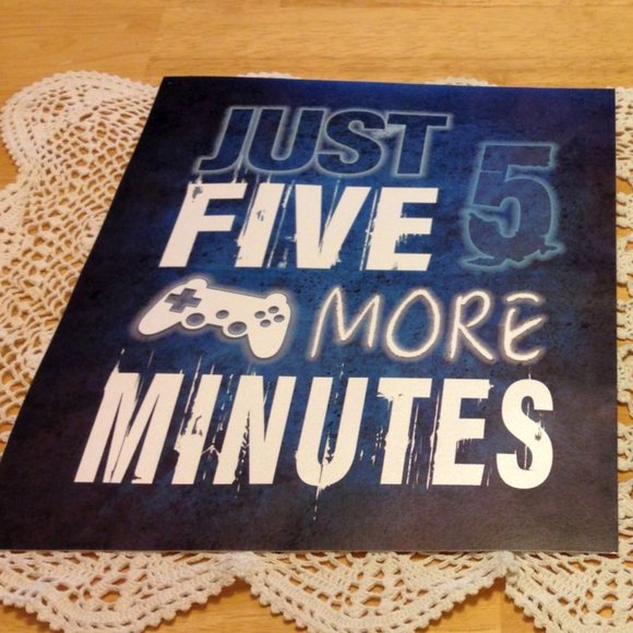 Cool unframed Gamer's Art Posters - Picture 2 of 6